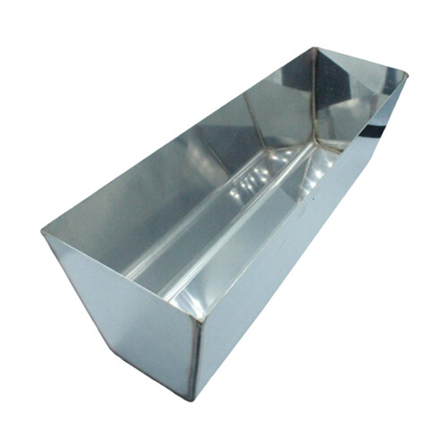 Mud Pan Practical Smooth Easy to Use Heavy Duty Plastering for Carpent