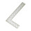 L Shaped Ruler Right Angle Ruler for Hobby Model Making Tools Drafting 1