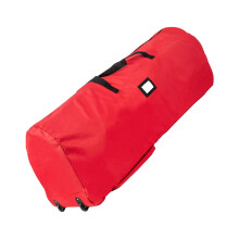 Christmas Tree Storage Bag with Wheels for Holidays Party Accessories