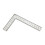 L Shaped Ruler Right Angle Ruler for Hobby Model Making Tools Drafting 1