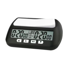 Digital Timer Chess Timer for Player Game Chess Accessory Chinese Ches