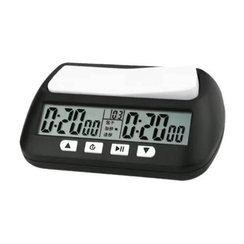 Digital Timer Chess Timer for Player Game Chess Accessory Chinese Ches