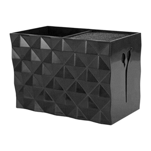 Comb Storage Box Accessories Anti Slip Scissors Holder Box for Brushes