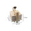 Meats Press Tool Ham Meat Forming for Cooking Tool Hamburger Making Ho 2