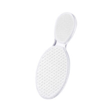 Glass Foot Callus Remover Comfortable Foot Care Feet Scrubber for Salo