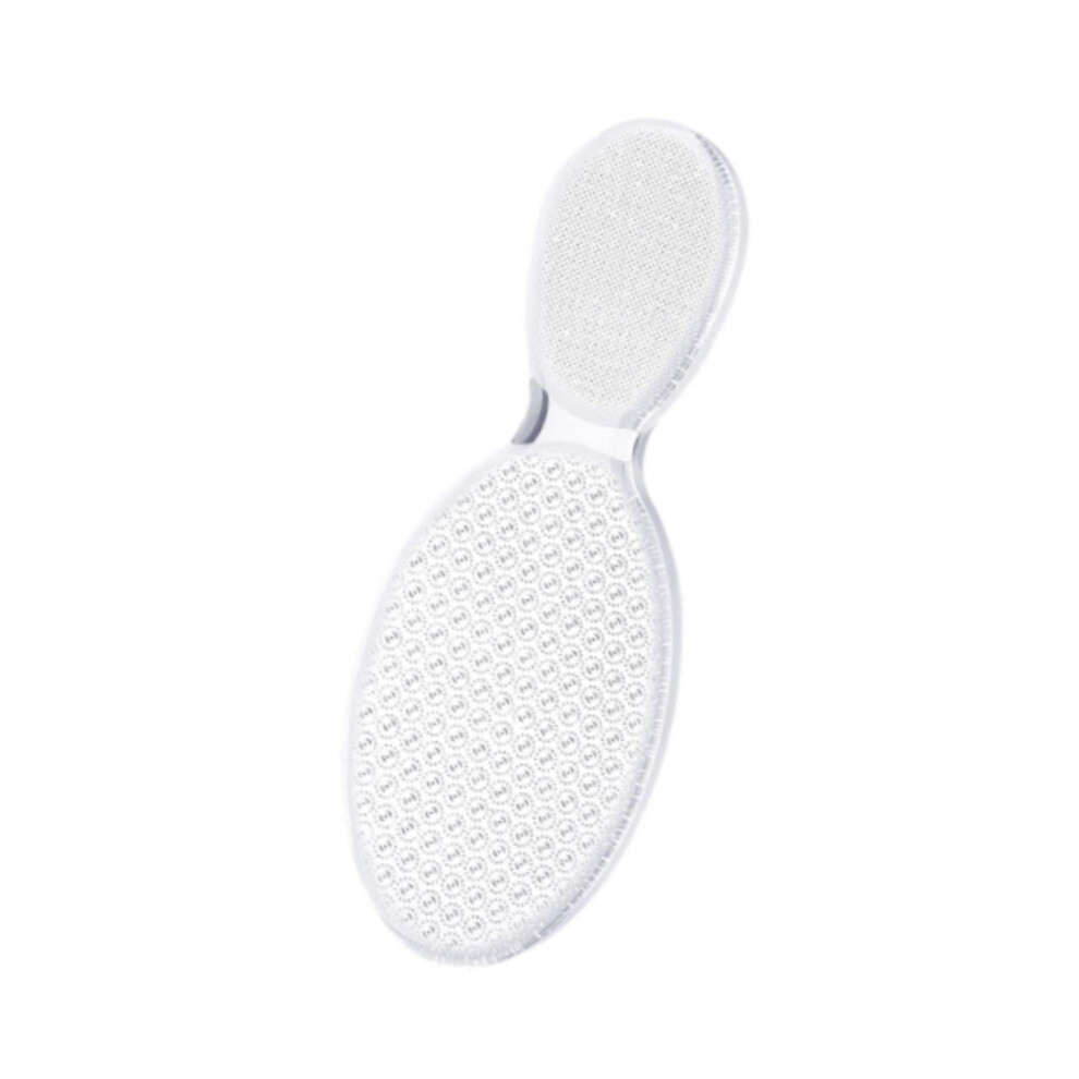Glass Foot Callus Remover Comfortable Foot Care Feet Scrubber for Salo