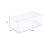 20Pcs Clear Acrylic Model Car Display Case Transparent Toy Car Display 2