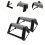 2Pcs Push up Bars Floor Workout Upper Body Strength Training Push up H 3