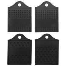 4x Jewelry Beading Board 3/4/6/8mm Sort Bead Counter for Jewelry Makin