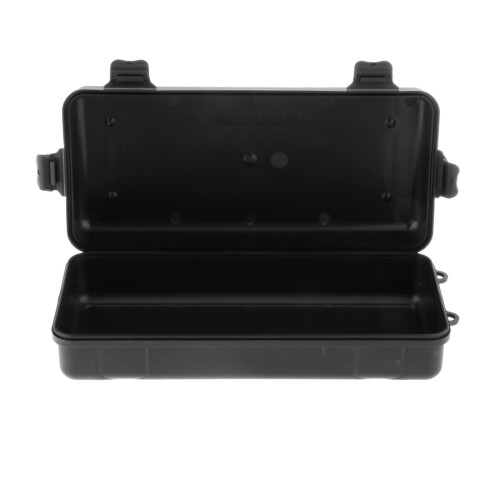 Instrument Toolbox Safe Hard Case for Garage Electrician Emergency Rep