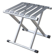Folding Camping Stool Foot Stool Seat Collapsible Stool for Park Train