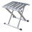 Folding Camping Stool Foot Stool Seat Collapsible Stool for Park Train 1