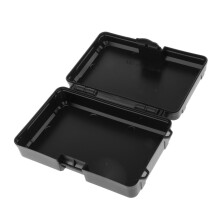 Toolbox Storage Case Portable for Workplace Electrician Electronic Equ