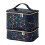 Double Layer Carrying Bag Storage Brushes Carrier Nail Polish Organize 1