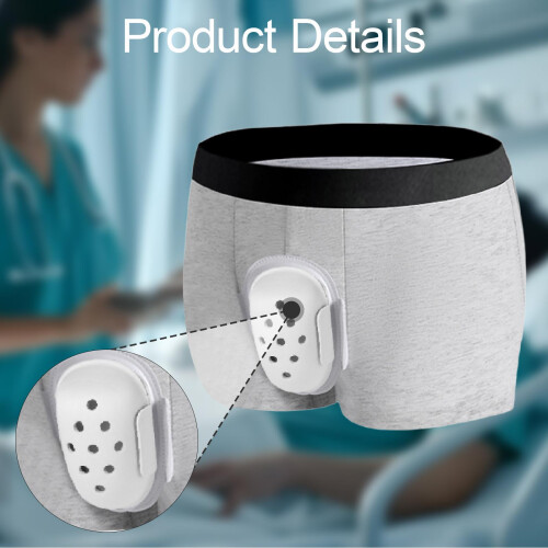 Circumcision Underwear for Men Reduce Friction Circumcision Protect 2