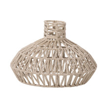 Woven Rope Lampshades Ceiling Light Fixture Cover Fitting Pendant Lamp