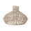 Woven Rope Lampshades Ceiling Light Fixture Cover Fitting Pendant Lamp 1