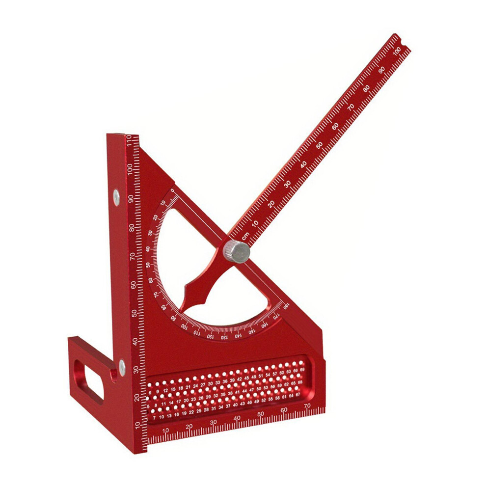 3D Multi Angle Measuring Ruler Measurement For Carpenters Office Enthu 6902695547348