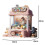 Tabletop Claw Machine Electronic Arcade Claw Machine for Girls Boys Ne 2