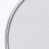 Splatter Screen for Frying Pan with Comfortable Grip Handle Oil Splash 3