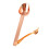 Teaspoon Long Handle Coffee Measuring Spoon for Beans Espresso Coffee 1