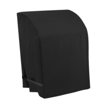 BBQ Grill Cover Lightweight Oxford Cloth 2 Burner Grill Cover 76x66x11