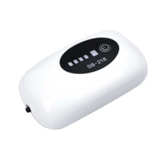 USB Oxygen Pump Air Pump Quiet Rechargeable Breeder Box Bubbling Air B