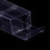 50Pcs 1/64 Scale Model Car Display Case Model Car Exhibition Box Acces 3