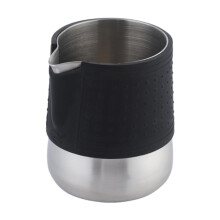 Stainless Steel Milk Frothing Jug Multiuse Milk Pitcher for Cafes Offi