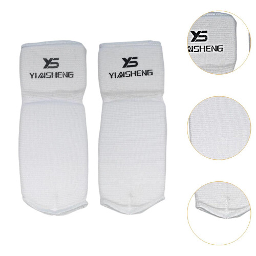 Karate Training Cloth Forearm Pads Gloves for Kickboxing Versatile Pro 2