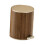 Bathroom Trash Can with Lid Step on Trash Can for Office Laundry Room 1