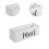 Mail Holder Box Wall Mounted Rustic Letter Holders for Farmhouse Home 3