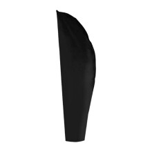 Patio Umbrella Parasol Cover Waterproof Black Lightweight 210D Oxford