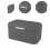 Bread Storage Box Multi Use Storage Container for Snack Kitchen Spray 2