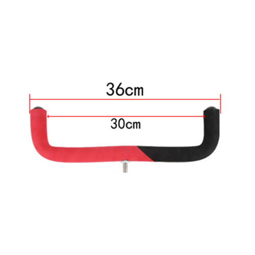 Feeder Rod Holder Multifunction Tackle Accessory Adjustable Lightweigh 1