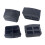 4 Pieces Ladder Feet Covers Replace Convenient Rubber Steep Ladder Foo 1
