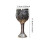 Vintage Medieval Goblet Handmade Wedding Gifts Dragon Pattern Drinking 2