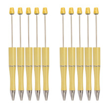 10 Pieces Beaded Pen DIY Crafting Pens for DIY Pen Kits Gift Supplies