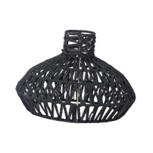 Woven Rope Lampshades Ceiling Light Fixture Cover Fitting Pendant Lamp