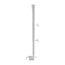 Aquarium Feeder Tube Sturdy Aquarium Supplies Multiuse for Snail Turtl