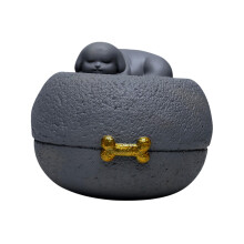 Pet Urn Cremation Memorial Urn Sympathy Souvenir Supplies Cinerary Cas