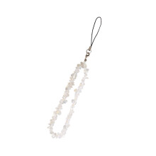 Phone Chain Strap Hanging Cord Beaded Phone Lanyard for Handbag Phone