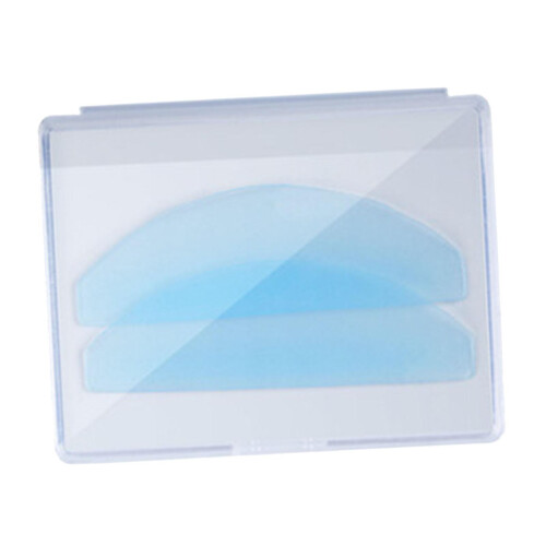 Silicone Eyepads Comfortable Eyelash Perming Tool for Eyelash Lifting