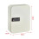 Keys Cabinet Security Key Box Space Saving Key Lock Box for Hotels Cab 2