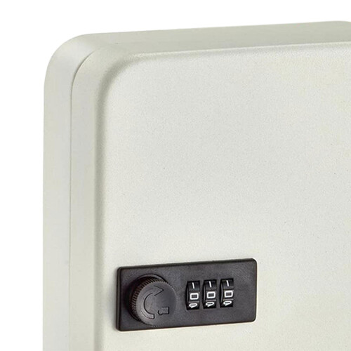 Keys Cabinet Security Key Box Space Saving Key Lock Box for Hotels Cab 2