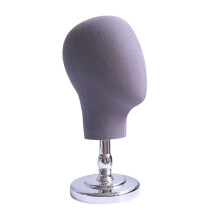 Wig Head Fashion Wig Making Hat Display Stand for Headdress Display Wi