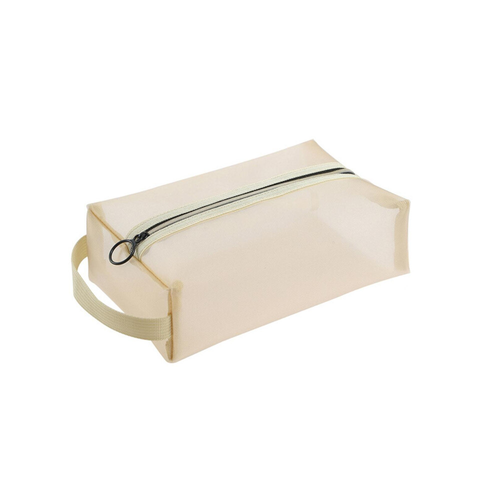 Cosmetic Bags Dustproof Toiletries Makeup Pouches for Offices Home Wom
