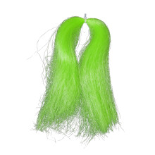Fly Tying Lure Making Material DIY Long Fiber for Striped Bass Salmon