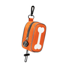 Dog Poop Bag Holder Doggy Waste Bag Dispenser for Travel Camping Walki