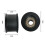 Nylon Single 6000 Series Bearing Belt Pulley Replacement for Rowing Ma 2